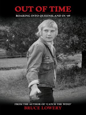 cover image of Out of Time